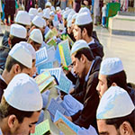 Hifzul Quran Program (Memorize the Holy Quran Majid with proper guidance and supervision)